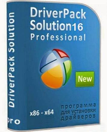driverpack solution 2016 free download